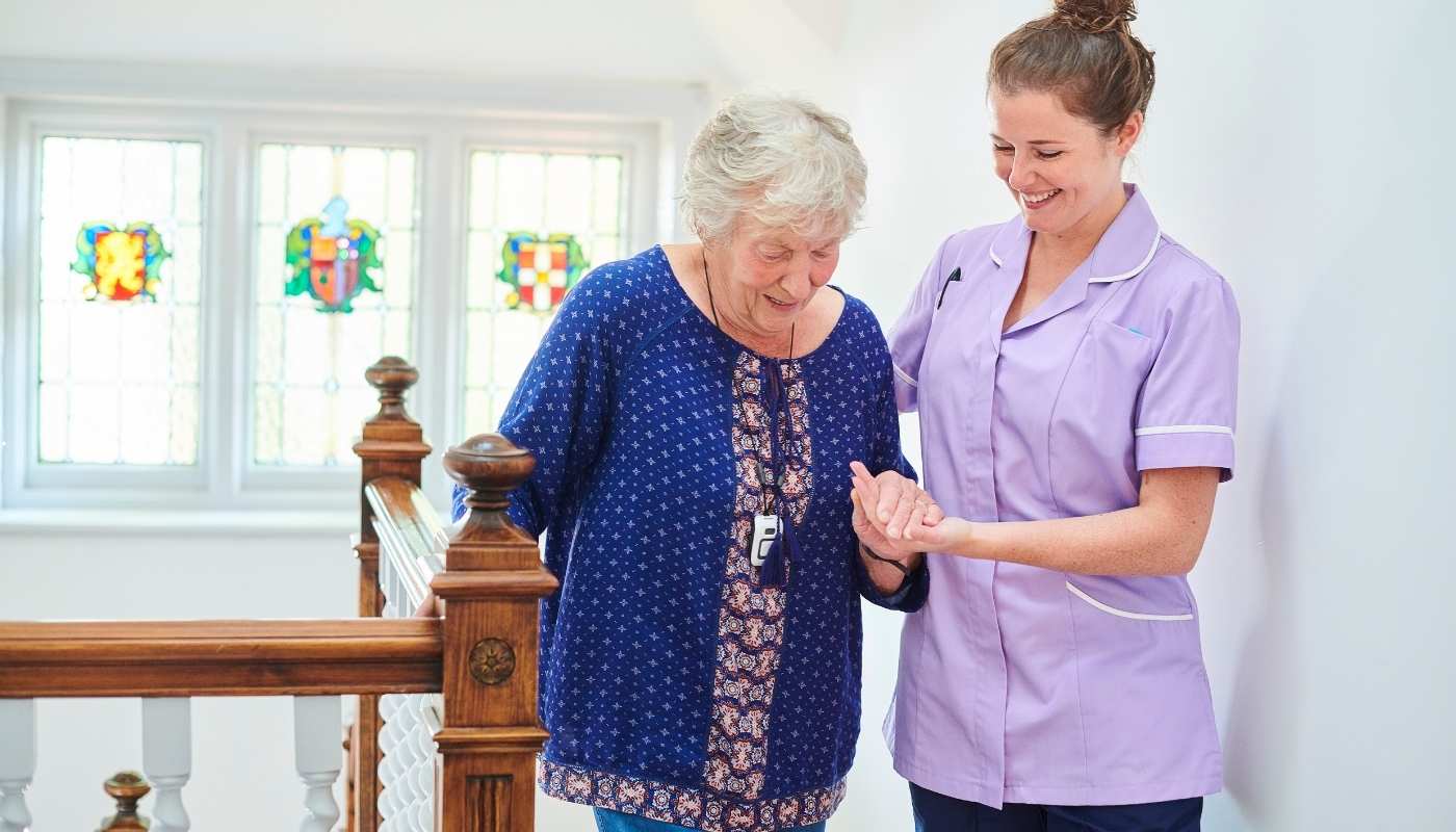 دار مسنين تقدم رعاية فندقية فاخرة لكبار السن تجمع بين الراحة والاهتمام