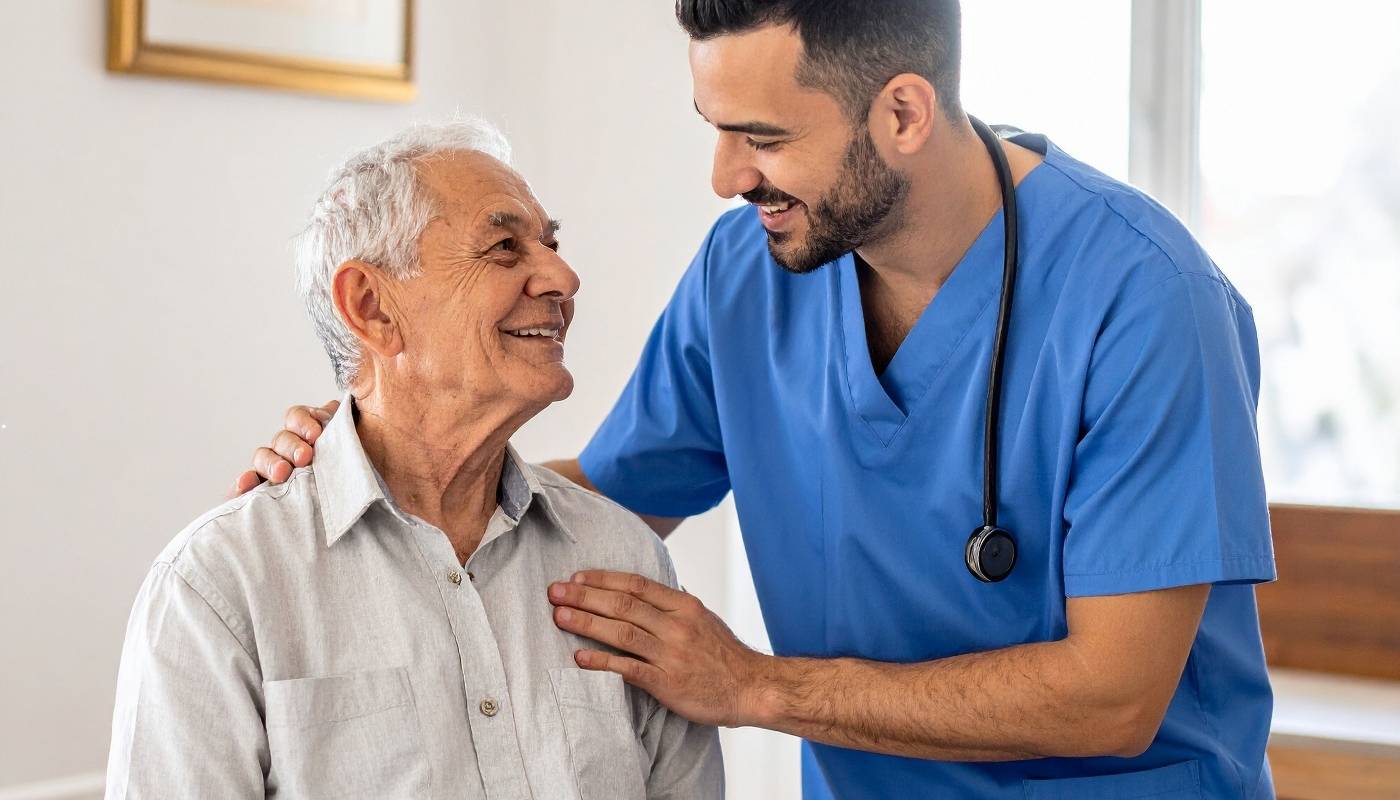 دار مسنين في حدائق حلوان تقدم رعاية شاملة وطبية وترفيهية لكبار السن على كورنيش النيل