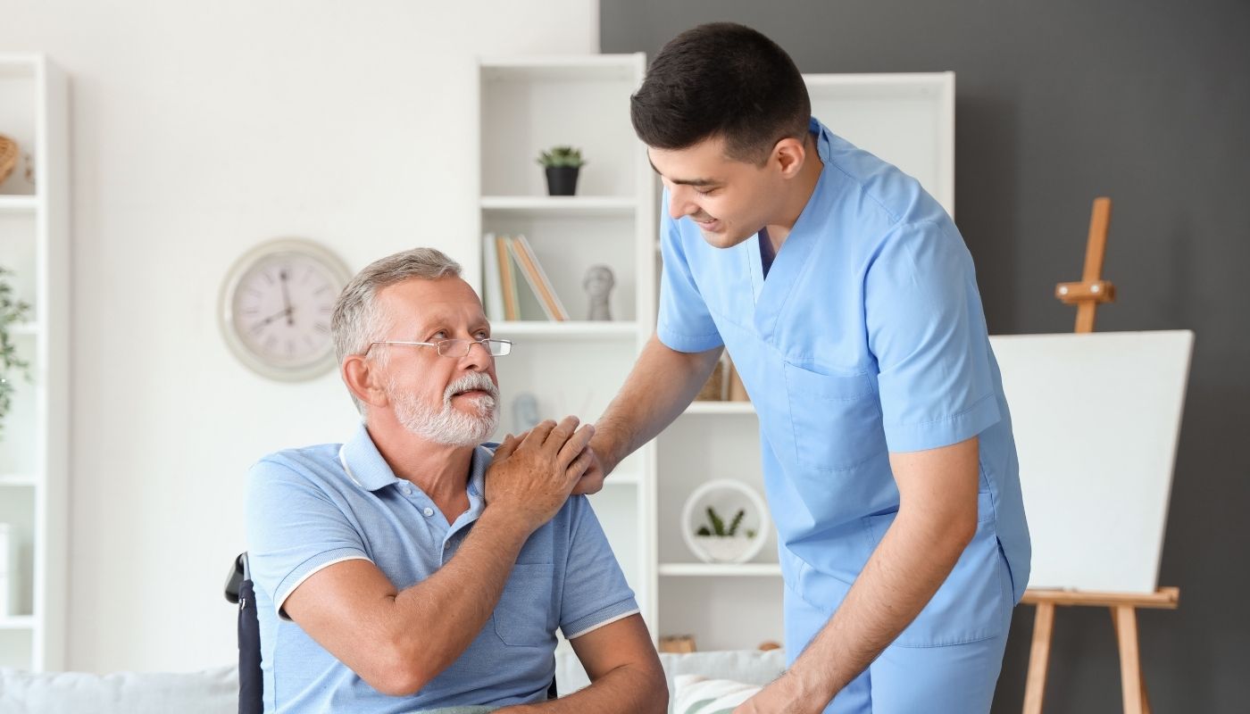 The best nursing home with hotel service in Egypt