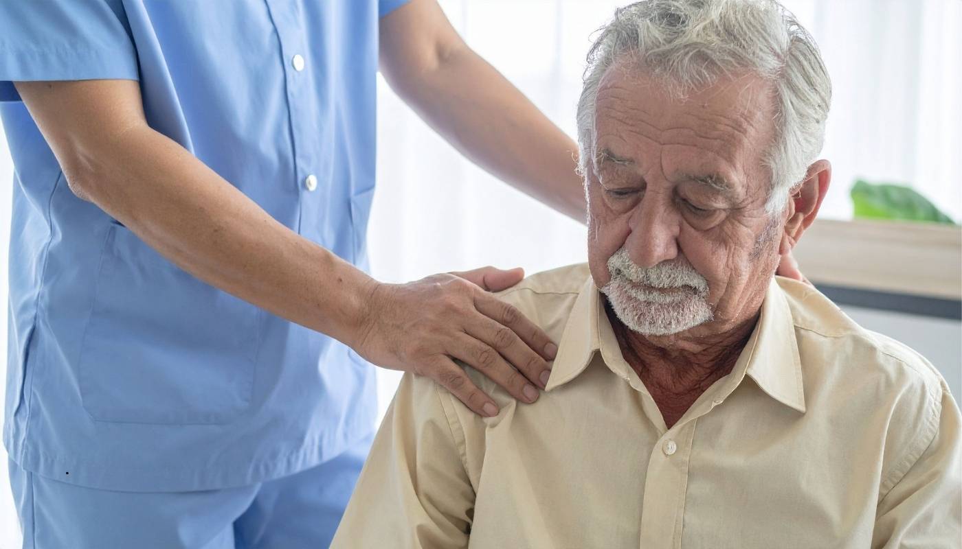 لماذا تحتاج رعاية كبار السن إلى اهتمام خاص – دار مسنين كبار السن يتلقون رعاية طبية وتمريضية شاملة في بيئة آمنة ومريحة داخل دار مسنين